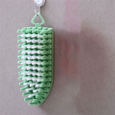 Flexible Plastic Cleaning Brush Hamza Store