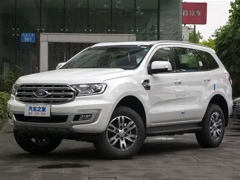 Форд Эверест технические характеристики. Ford Everest комплектации и ...