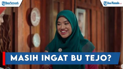 Masih Ingat Bu Tejo Pemeran Yang Sukses Perankan Julid Kini Tampil