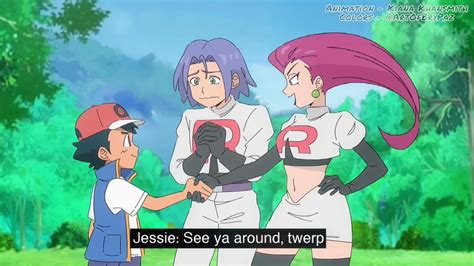 PokÉmon Says Goodbye To Team Rocket In Final Ash Episodes Trio Hot