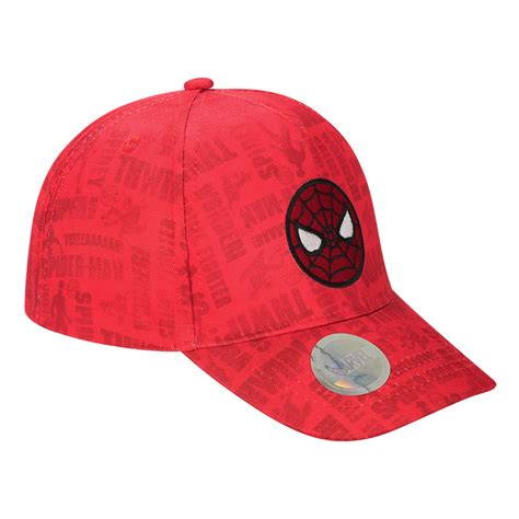 Ripley Gorra Para Ni O Hombre Ara A Spiderman M Crema