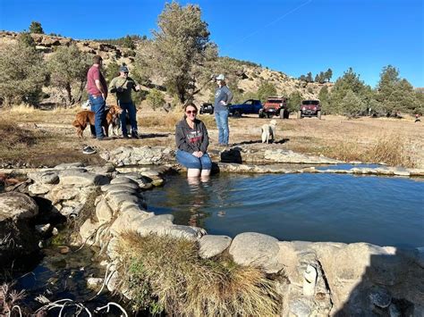 Carson River Trail Jeep Ride To Hot Springs Dst Coffee Gardnerville