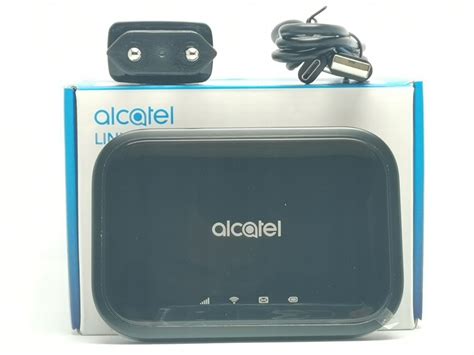 Router Alcatel Zone Link 4G LTE Cat12 Jak Nowy 12678541272