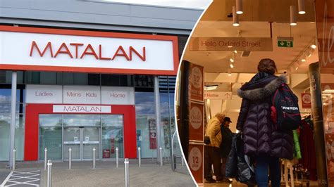 Matalan Confirms Full List Of Stores That Are Reopening This Week In