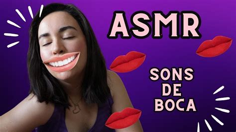 Muitos sons de boca e sussurros para arrepiar o seu cérebro ASMR Hevi