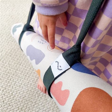 Kids' yoga mats - My Mindful Minutes