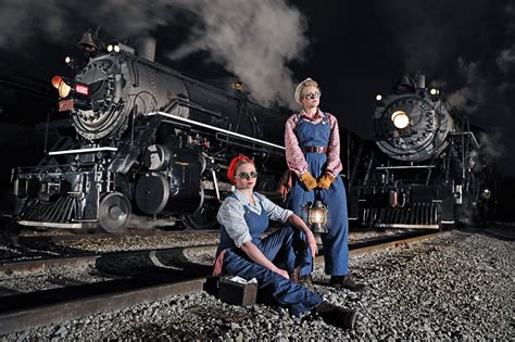 Tennessee Valley Railroad Museum - SteamPhotos.com