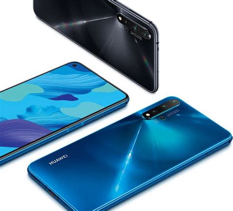 Huawei anuncia Huawei Nova 5T no Brasil; saiba preço e ficha técnica