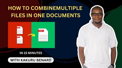 Mastering PDF Management How To Combine Multiple PDFs Into One