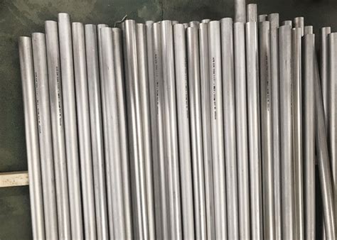 Astm A Welded Stainless Steel Tube Annealed Pickled Tp X