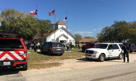 Ataque A Tiros Em Igreja No Texas Deixa Diversos Mortos Jornal O Globo