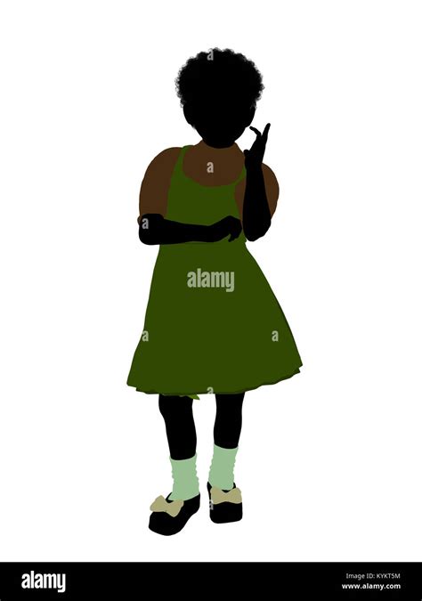 Hansel and gretel illustration silhouette on a white background Stock ...