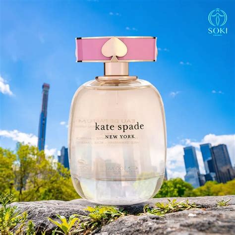 Kate Spade New York Eau De Parfum Kate Spade Perfume Perfume Reviews Kate Spade New York