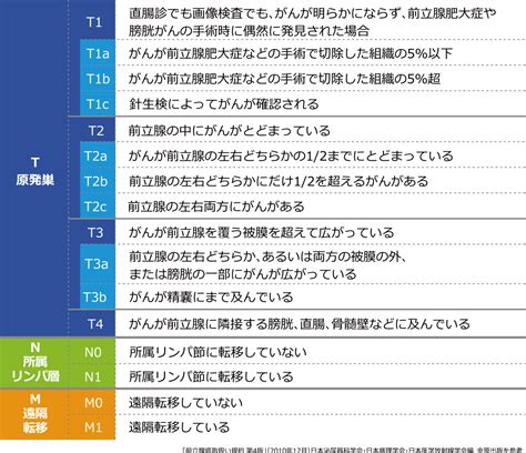 癌 ステージ分類 Tnm Hello Doctor