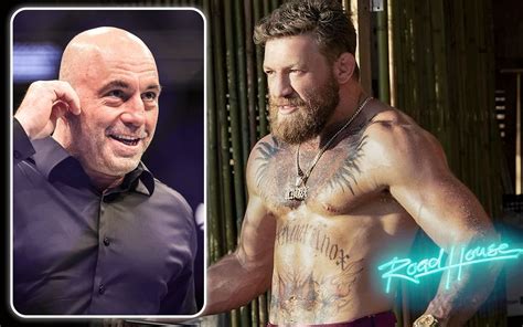 Joe Rogan Scoffs At Conor McGregor S Acting Is Harder Than MMA Claim