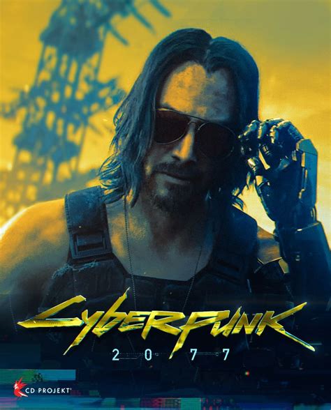 Cyberpunk 2077 Keanu Reeves | Cyberpunk, Cyberpunk 2077, Cyberpunk ...