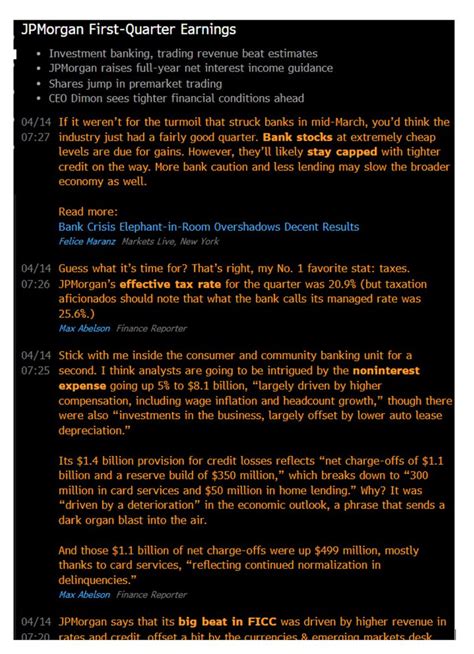 Christian Fromhertz On Twitter JPM Via Bloomberg