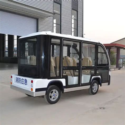 8 Seater 11 Seater 14 Seater Sightseeing Car City Vehicle Tourist