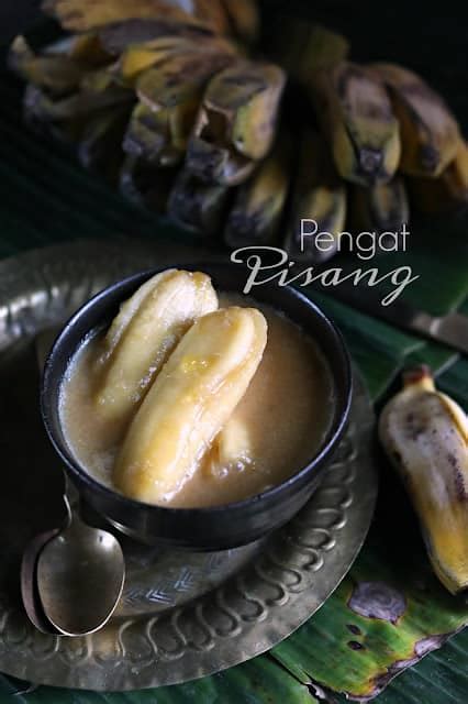 Kastard Pandan Sagu Merah Pengat Pisang Carol Nash