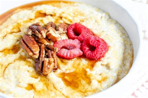 Millet Porridge Recipe Delicious A Healthy Slice Of Life