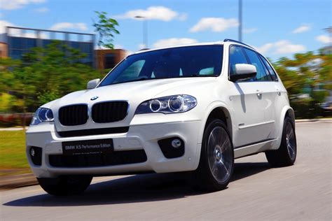 BMW X5 01 - Paul Tan's Automotive News