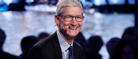 Tim Cook Being Gay Is God S Greatest Gift Lesbian Gay Bisexual Transgender Intersex News