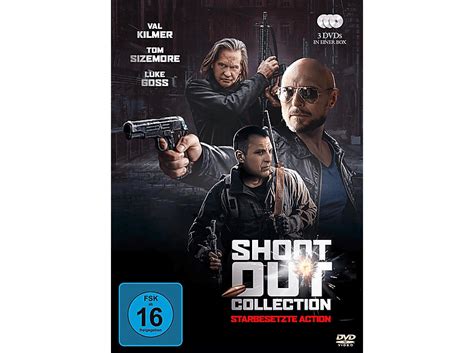 Shoot Out Collection Dvd Online Kaufen Mediamarkt