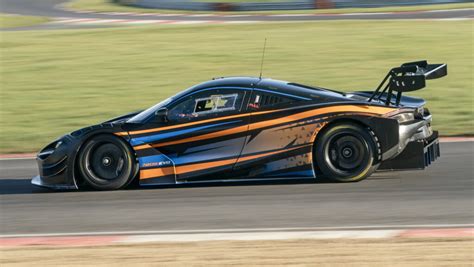 Mclaren 720s Gt3 Evo Brings Improved Aero And Revised Suspension