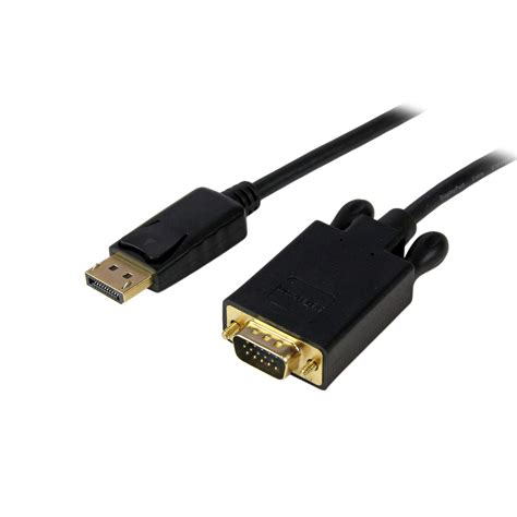 Online Beste Wahl St Startech Displayport Auf Vga Video Adapter Dp