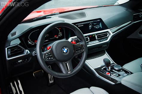 Bmw Fan Shares His Driving Impressions Of The 2021 Bmw M4 Competition G82