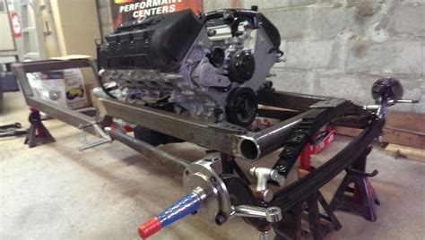 T Bucket Build Page 5 Hot Rod Forum