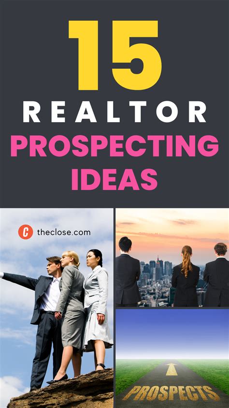 Clever Real Estate Prospecting Ideas To Boost Your Gci Artofit