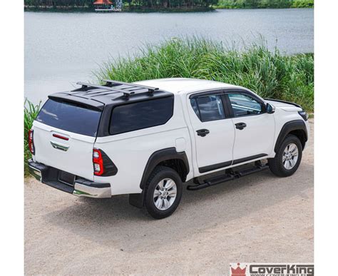 Hardtop Ckt Venture Ii Toyota Hilux Dc