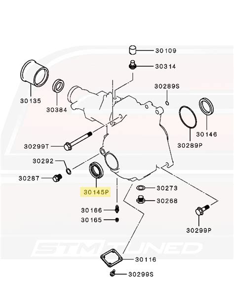 Evo 4 9 Oem Axle Seals Md758763 Mn132370 Md707184