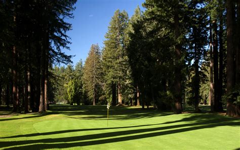 Northwood Golf Club, Monte Rio, California - Golf course information ...