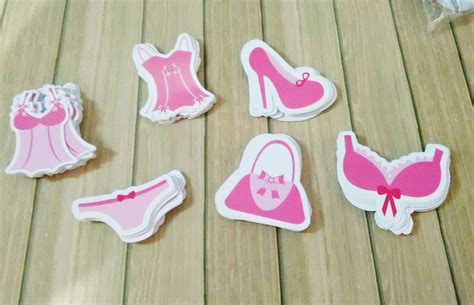 Apliques para Chá de Lingerie Elo7 Produtos Especiais
