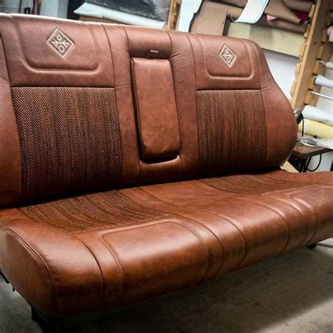 Custom Bench Seats For Cars Awesome Thing Portal Photo Galleries