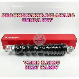 Jual New Shockbreaker Belakang Kualitas Asli Original Honda Kvy Beat