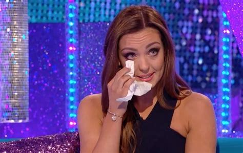 Strictly Come Dancing’s Amy Dowden Cries On It Takes Two After Dance Partner Danny John Jules