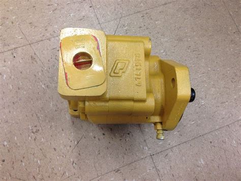 For John Deere Jd 450g 550g 650g Hydraulic Pump Dozer At161530 23 Gpm