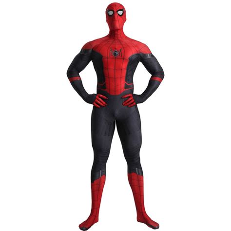 Déguisement Spiderman Homme costume et cosplay Spider Shop