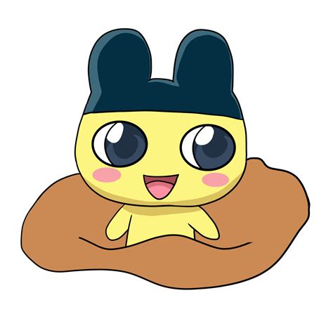 Mametchi Tamagotchi by SkylarJan on DeviantArt