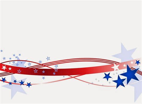 Free Memorial Day Clipart Border Borders Clip Art Clipartix