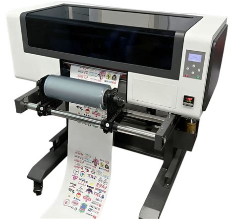 Better Printer UV DTF Sticker Printer A3 Mobile Case Boxes Printing