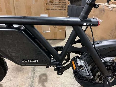 Jetson Atlas Fat Tire Electric Bike Earl S Auction Company