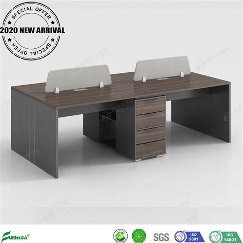 New Arrival Modern Office Table Wooden Office Partition Workstation