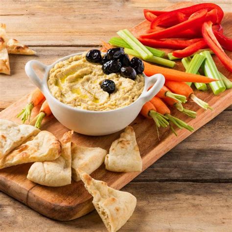 Classic Hummus Dip Filippo Berio