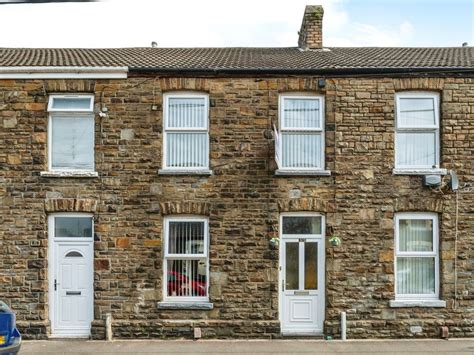 3 Bed Terraced House For Sale In Mansel Street Briton Ferry Neath