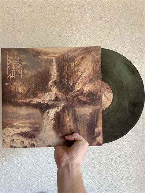 Bell Witch - Four Phantoms : r/heavyvinyl