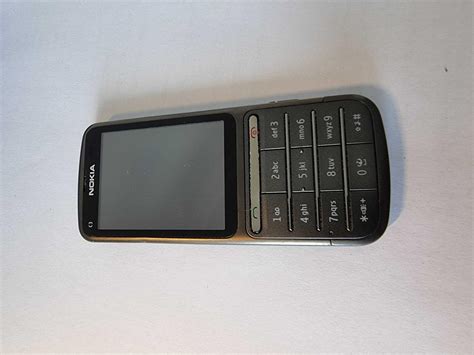 Nokia C3 01 Aukro